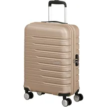 American Tourister Flashline 4-Rollen Cabin 55 cm / 34 l ivory gold
