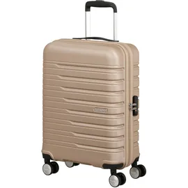 American Tourister Flashline 4-Rollen Cabin 55 cm / 34 l ivory gold
