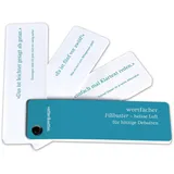 Vatter & Vatter Wortfächer Filibuster: Heisse Luft für hitzige Debatten