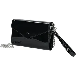 Nero Giardini Clutch Kunstleder Black