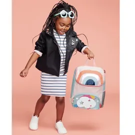 Skip Hop Spark Style großer Rucksack Regenbogen