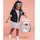 Skip Hop Spark Style großer Rucksack Regenbogen