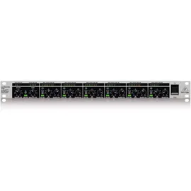 Behringer MX882 V2 Mikser rackowy (Studio- und Livemixer), Mischpult,