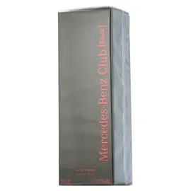 Mercedes-Benz Club Black Eau de Parfum 100 ml