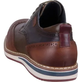 PIKOLINOS Avila Herren Dunkelblau/Braun 45