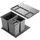 HAILO Allegro 84 l Silber