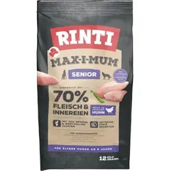 RINTI MAX-I-MUM Senior Huhn 12 kg