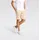 MAC Jog'n Short Chino aus Sweat Denim in Beige-W40