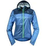 Schöffel Hybridjacke Flow Trail Damen Blau L