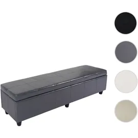 Mendler Kriens XXL 180 x 45 x 45 cm grau