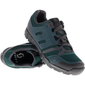 Scott Sport Crus-r Radschuhe türkis