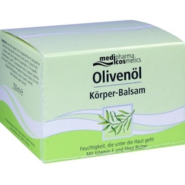 Medipharma Cosmetics Olivenöl Körper-Balsam 250 ml