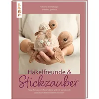 Frechverlag Häkelfreunde & Stickzauber