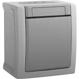 Panasonic Wechselschalter FR-Aufputz IP54 90591004-DE