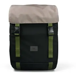 Freibeutler Ante Rucksack 38 cm Laptopfach  schwarz