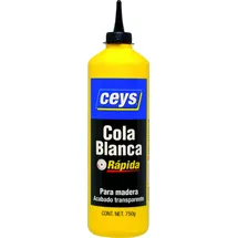ceys COLA BLANCA RAPIDA BIBERON 750G