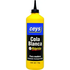 ceys COLA BLANCA RAPIDA BIBERON 750G