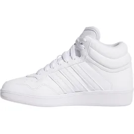 adidas Hoops 4.0 Mid Kids Cloud White / Cloud White / Core Black 37 1/3