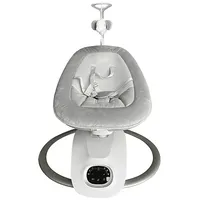 Momcozy 3D-Bewegung - elektrische Babyschaukel Mehrfarbig