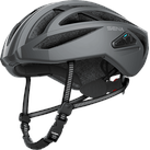 SENA Sena R2 Rennrad Smart Helm- Matt Grey - Größe M (Fahrradhelm, Grey)