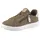 aniston shoes Sneaker Damen Oliv/Gold 36