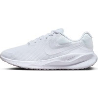 Nike Revolution 7 Laufschuhe Damen Weiß, 44.5 EU