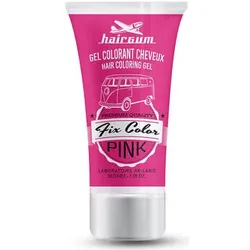 Hairgum  Haarfärbung Fix Color Gel Colorant pink  in multifarben, Einheitsgrösse