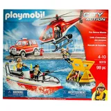PLAYMOBIL® City Action 9319 - Feuerwehr Rettungseinsatz Super Set NEU & OVP