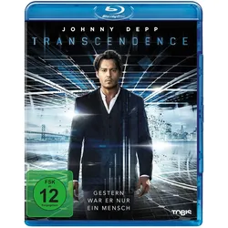 Transcendence [Blu-ray] | Zustand: Neu & original versiegelt