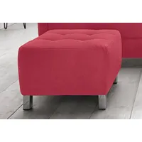 Sit&more Hocker »Pablo«, rot
