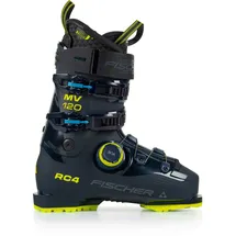 Fischer RC4 120 MV VAC BOA Herren Skischuhe Blau/Schwarz 45,3