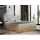 MKS Boxspringbett 180 x 200 cm H4 Hellgrau