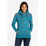 Ragwear Sweatshirt Petrol 38