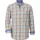 Babista Hemd DELVANO", beige- 37/38