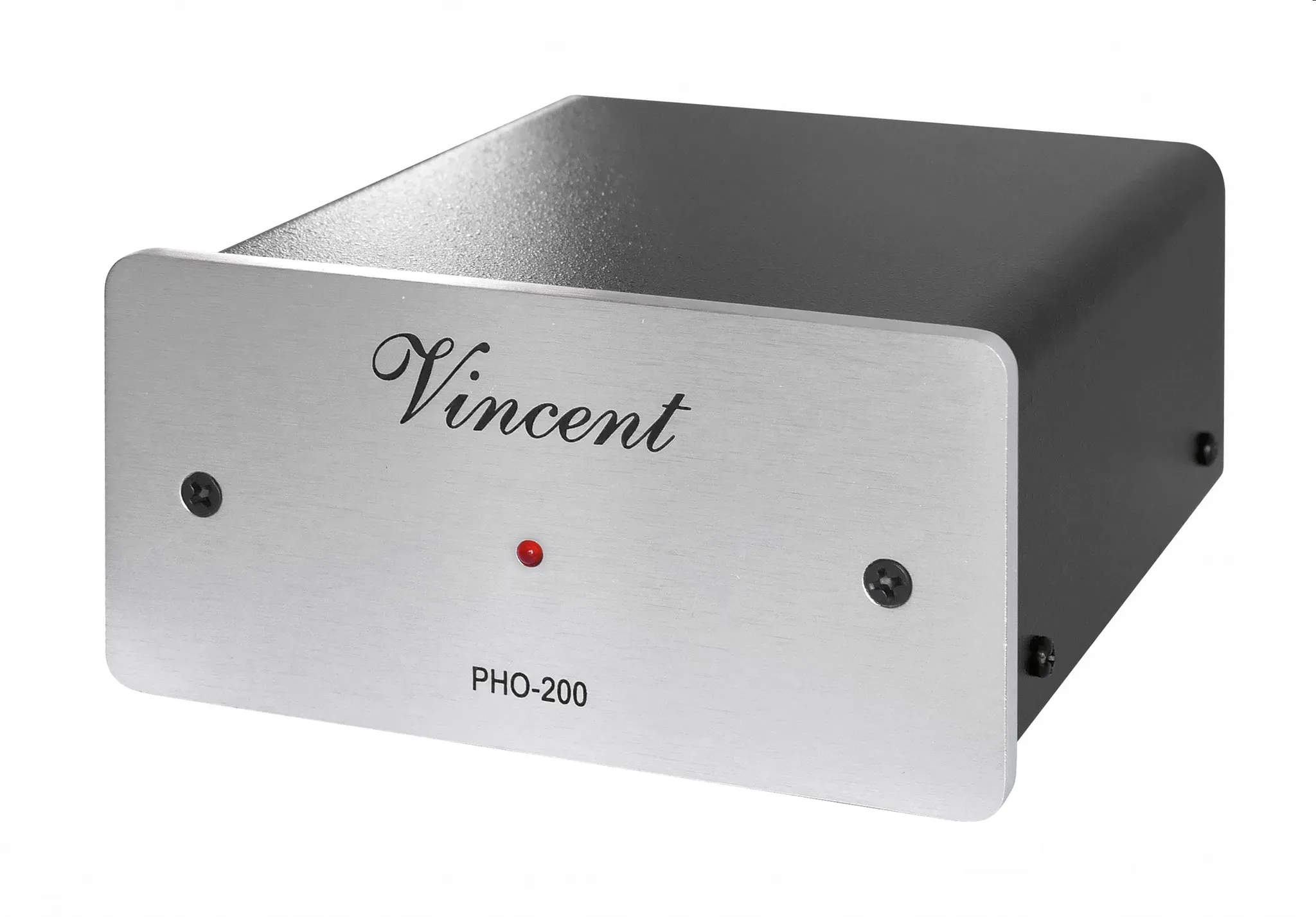 Vincent PHO-200 Phono-Vorstufe / Silber