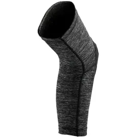 100% Knieschoner Teratec L Grau/Schwarz