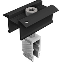 Schletter Mittelklemme RapidPro 30-47mm sw elox