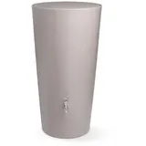 ARVES Rainbowl Regentonne 210 l braun