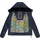 Ragwear Steppjacke "Briony", Damen, Gr. XXL (44), blau (navy), Obermaterial: 100% Polyester. Innenfutter: 100% Polyester.