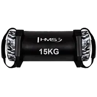 HMS Power bag trainingssack wdc15 HMS schwarz|weiß 15 kg