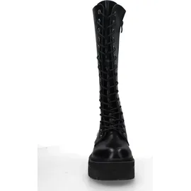 Dockers by Gerli Schnürstiefel schwarz 39