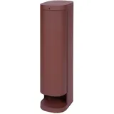 Bold Gartensteckdose 2X Schuko Rostfarben 2 St.