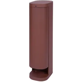 Bold Gartensteckdose 2X Schuko Rostfarben 2 St.