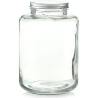 Zeller Present 19939, Vorratsbehälter, Transparent