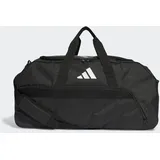 Adidas Tiro League Duffelbag Black / White M