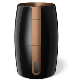 Philips 2000 Serie Luftbefeuchter 32 m2 schwarz