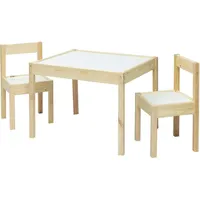 BabyGo Kindersitzgruppe natur, Made in Europe beige