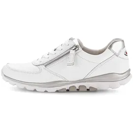 Gabor Sneaker Low Damen Weiß 43