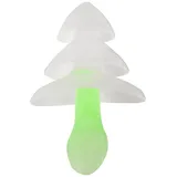 Arena Earplug Pro - Clear Lime