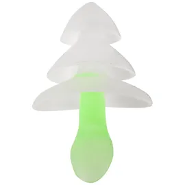 Arena Earplug Pro - Clear Lime